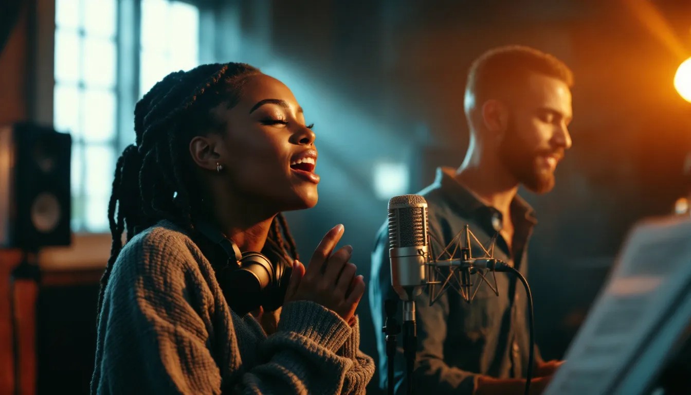 Become Background Singer How to Become a Background Singer