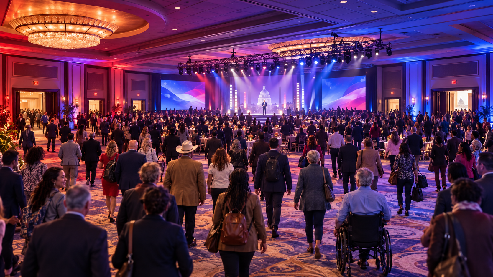 NC Independent Voters: The INC 2026 Convention