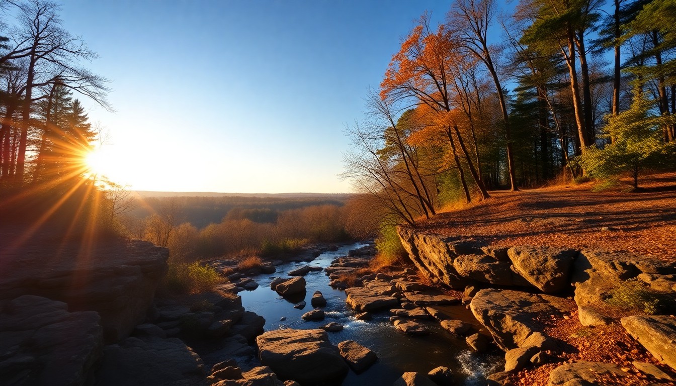 Reedy Creek Greenway: Charlotte, NC